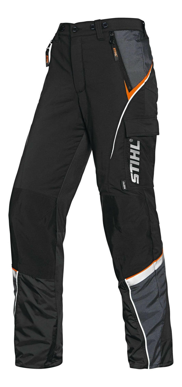 STIHL Advance X-Light Zaagbroek met Tailleband - S