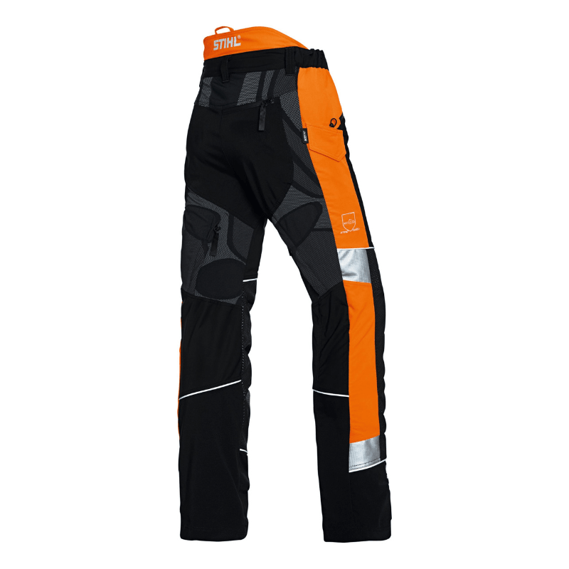 STIHL Advance X-TREEm Zaagbroek met Tailleband
