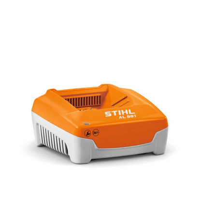 STIHL BRA 600 Accu Rugbladblazer set met 2 accu's en lader (2x AP 30 + AL 501)