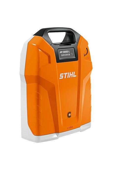 STIHL AR 3000 L Ruggedragen Accu – Incl. Aansluitkabel en Adapter