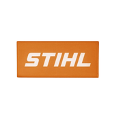 STIHL Autosticker - 3 stuks