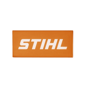 STIHL Autosticker