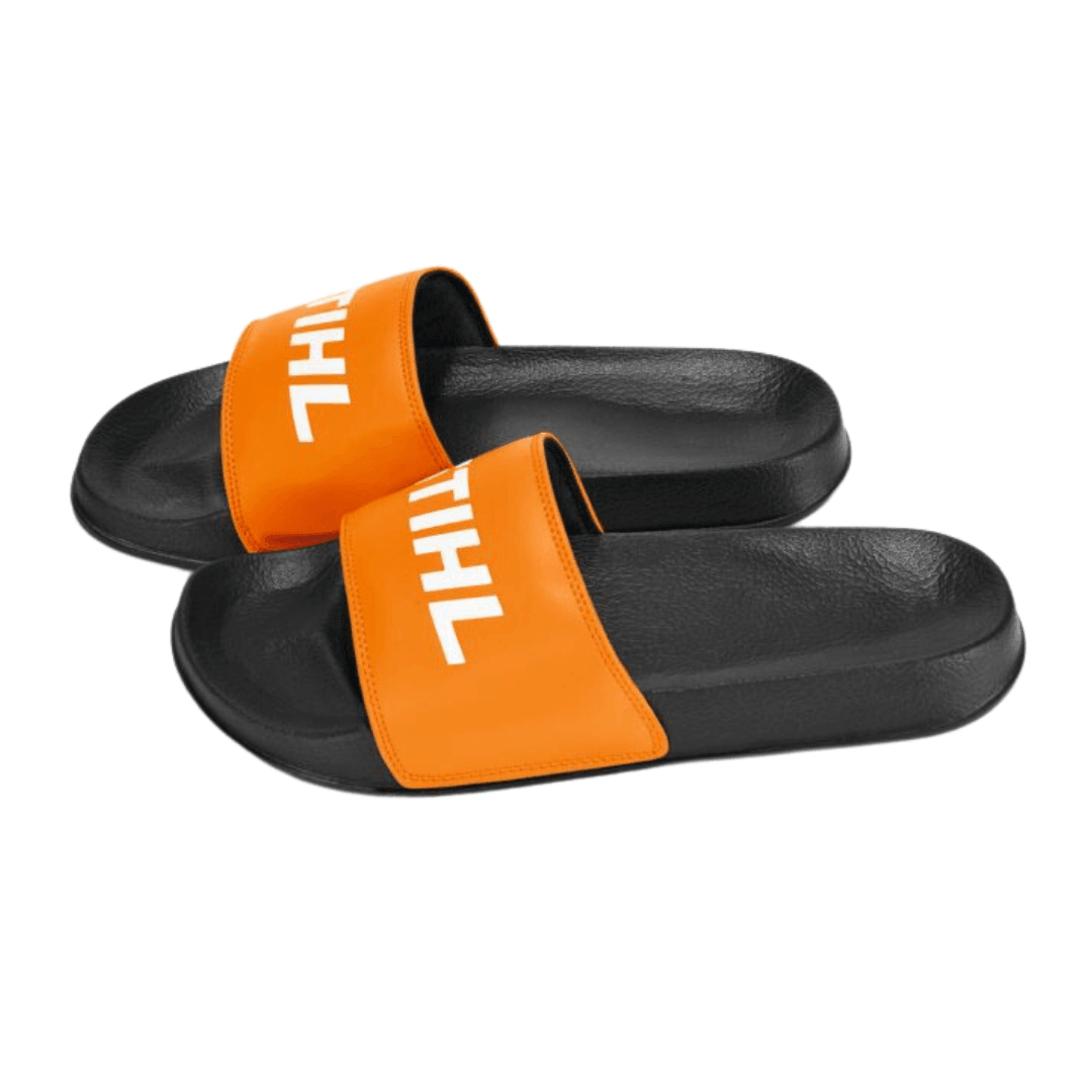 Stihl Badslippers - keizers.nu