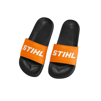 Stihl Badslippers - keizers.nu