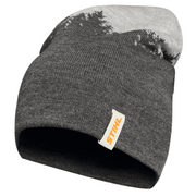 STIHL Beanie Forest Grijs