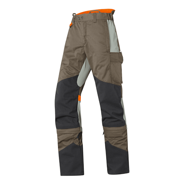 STIHL Beschermingsbroek MULTI-PROTECT HS voor Heggenscharen - Maat XS