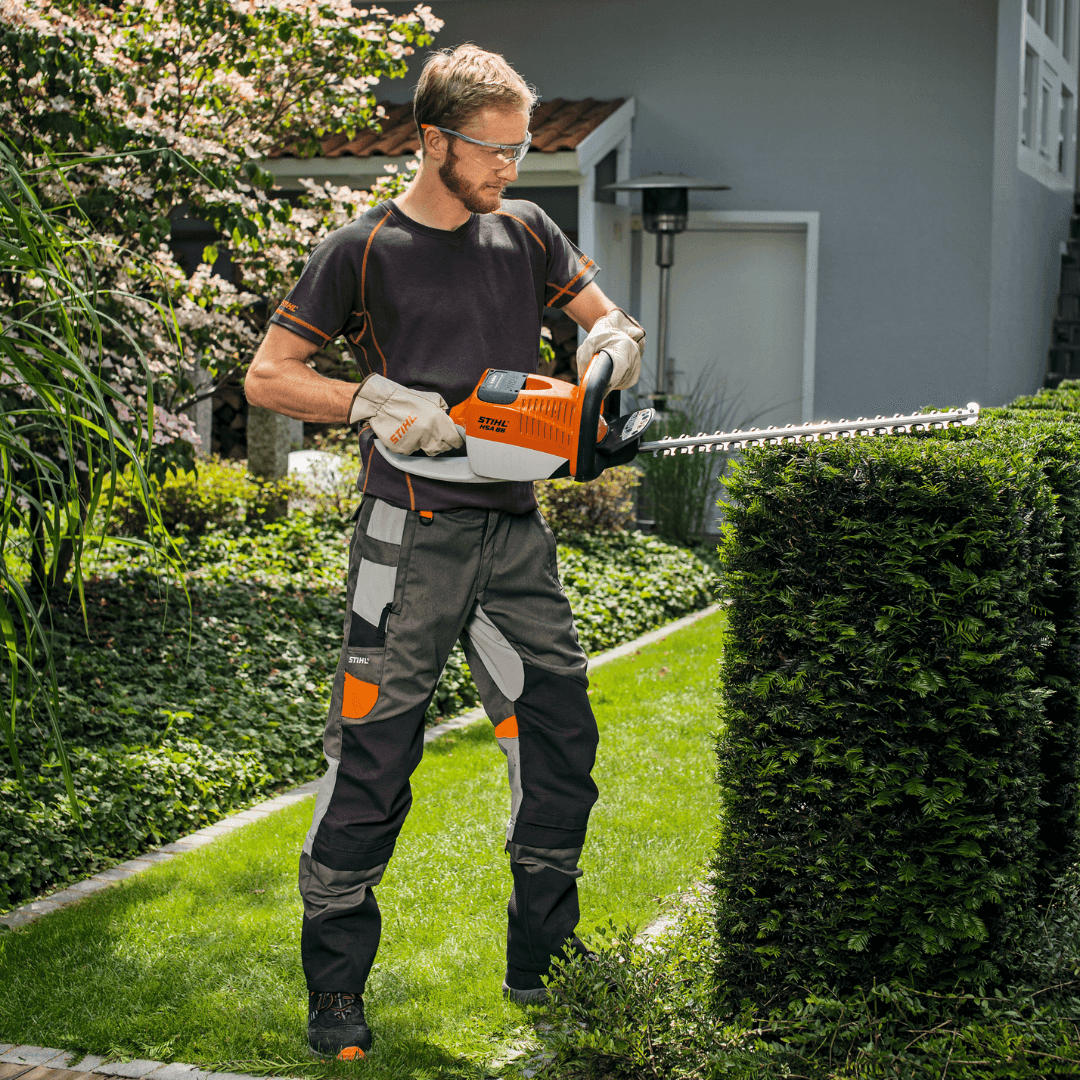 STIHL Beschermingsbroek MULTI-PROTECT HS voor Heggenscharen