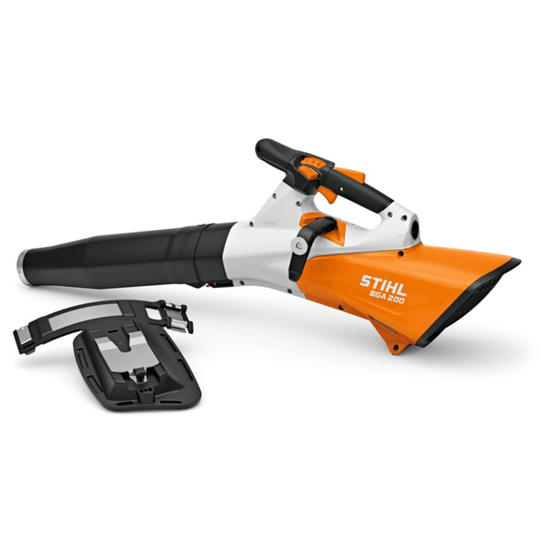 STIHL BGA 200 Accu Bladblazer Body met Comfortdraagsysteem