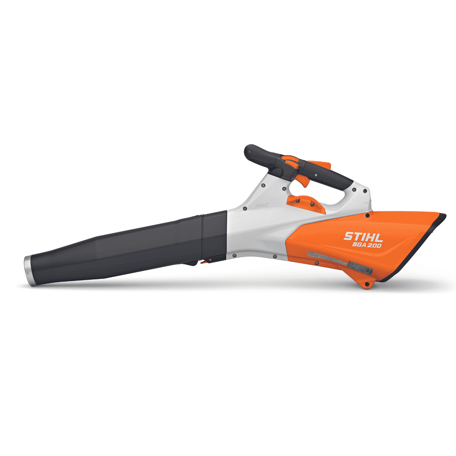 Stihl BGA 200 Accu Bladblazer Body met Comfortdraagsysteem - keizers.nu