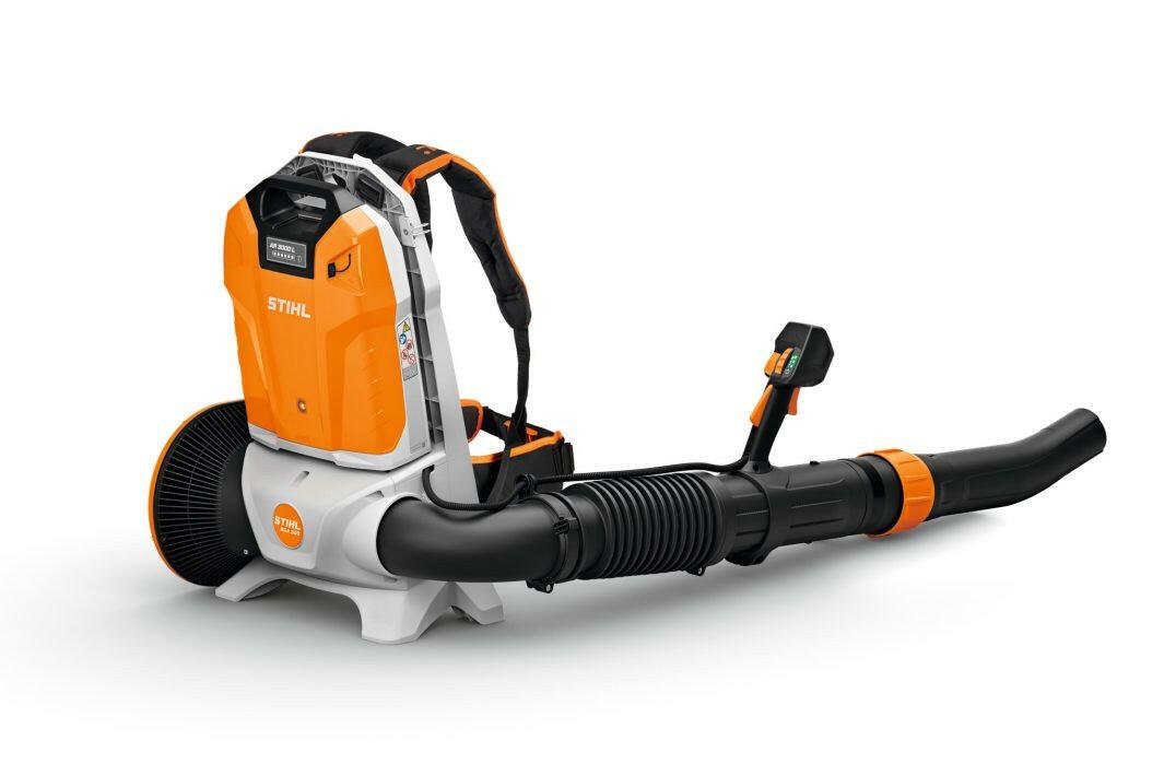 Stihl BGA 300 Bladblazer Set incl. AR3000L en Lader - keizers.nu