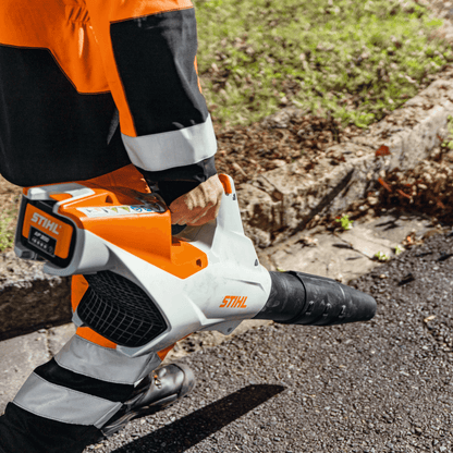 Stihl BGA 86 Accu Bladblazer Body - keizers.nu