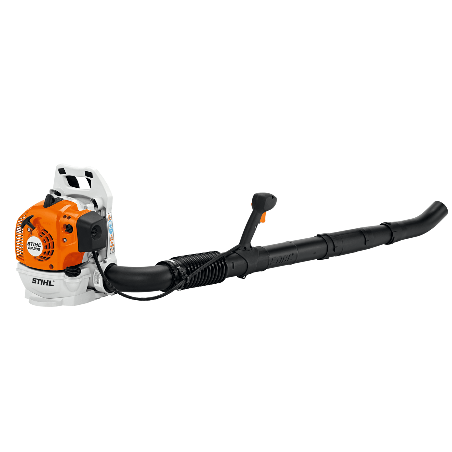 Stihl BR 200 Benzine Rugbladblazer - keizers.nu