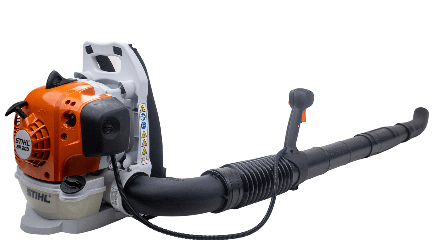 Stihl BR 200 Benzine Rugbladblazer - keizers.nu