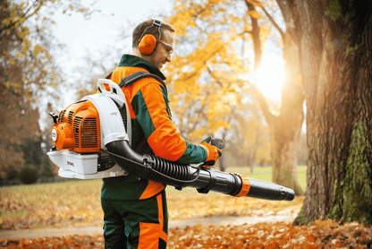 Stihl BR 450 C-EF Benzine Rugbladblazer - keizers.nu