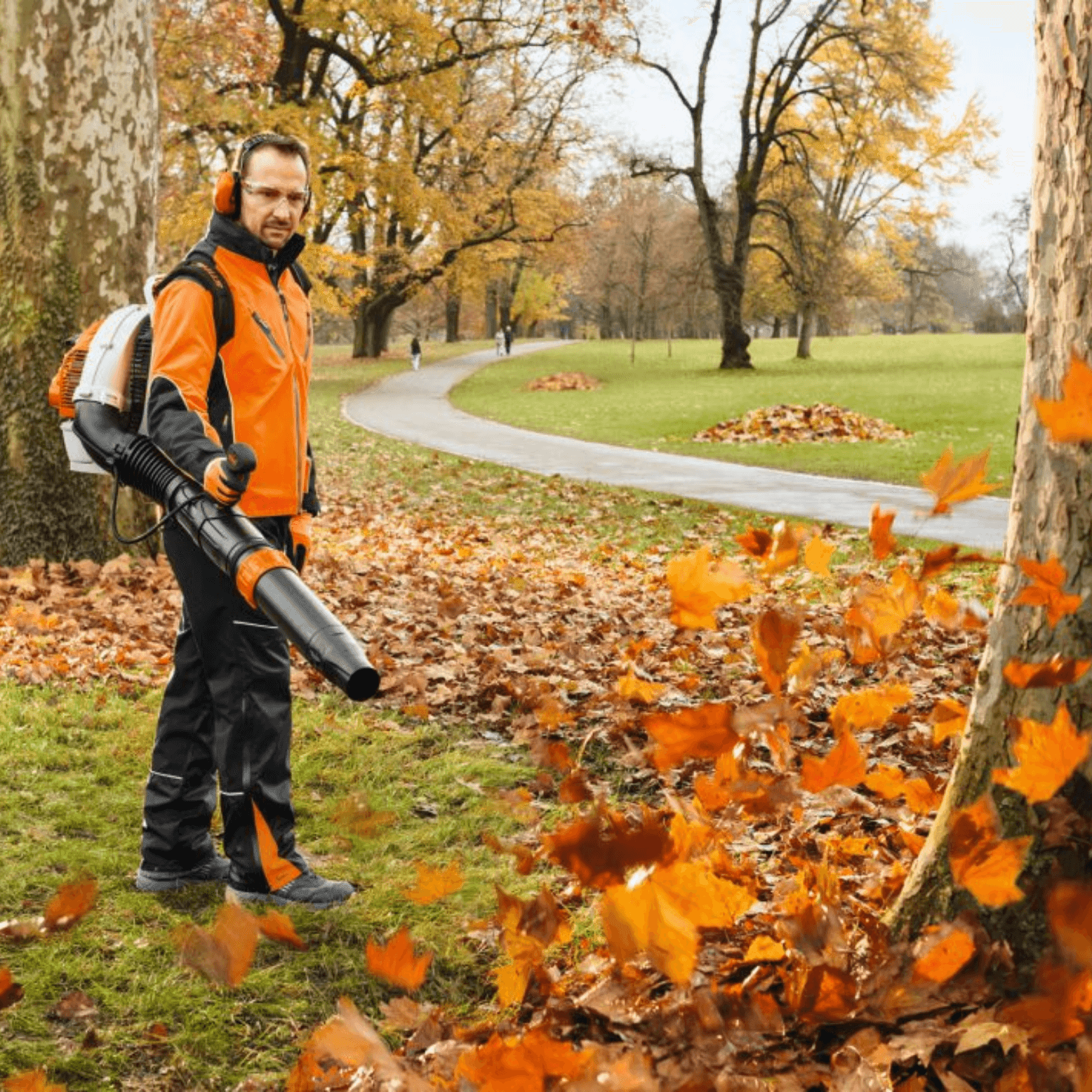 Stihl BR 500 Benzine Rugbladblazer - keizers.nu