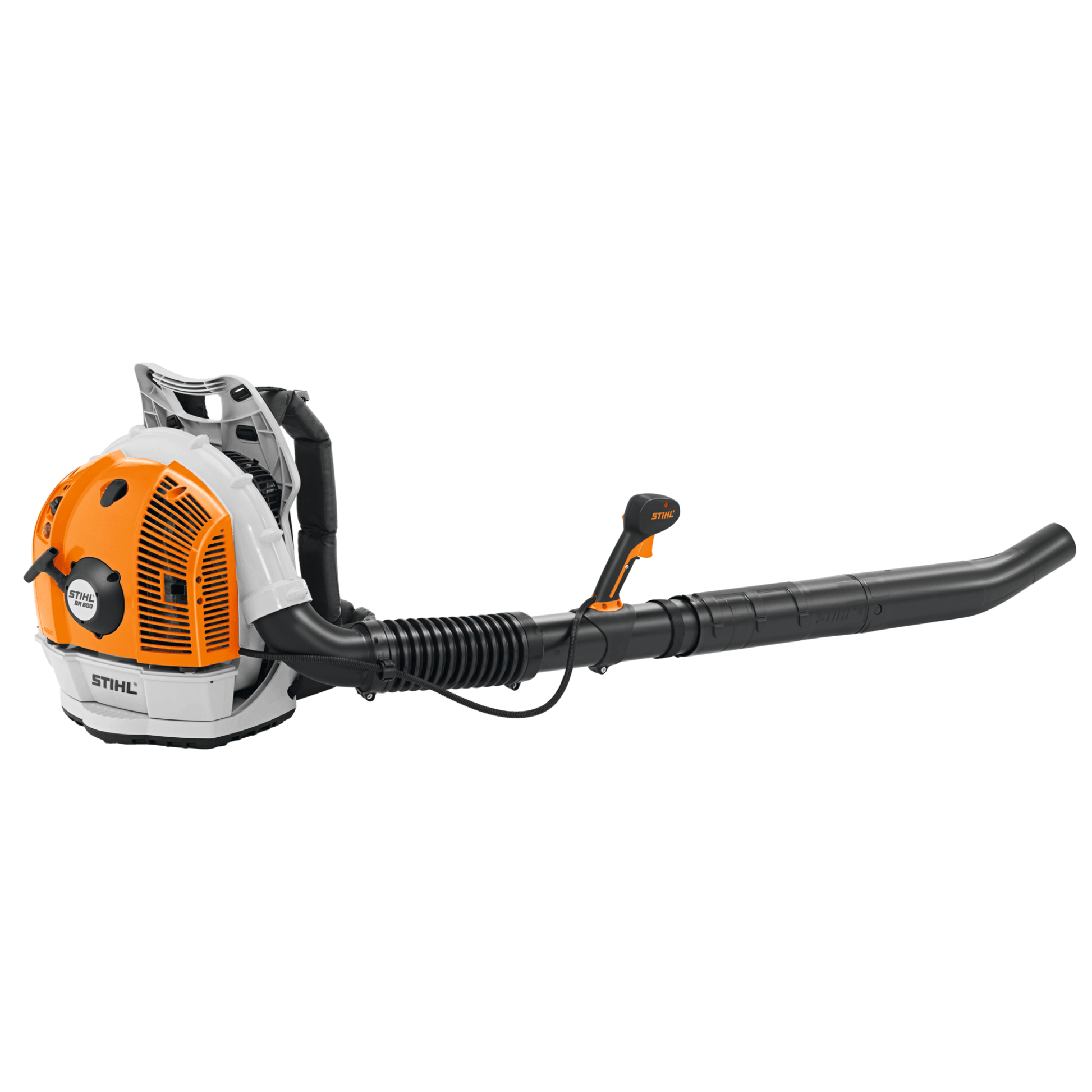 Stihl BR 600 Benzine Rugbladblazer - keizers.nu