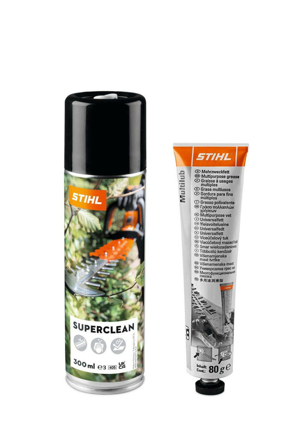 STIHL Care & Clean Kit HS Plus voor Heggenscharen