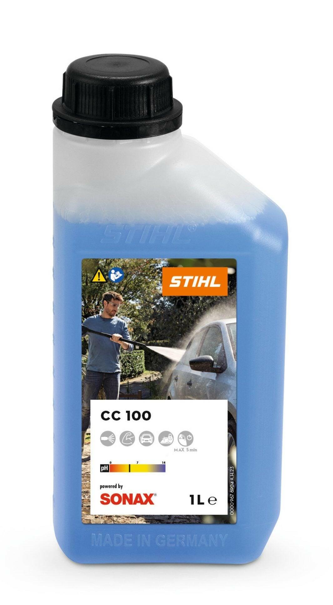 Stihl CC 100 1 L Autoshampoo - keizers.nu