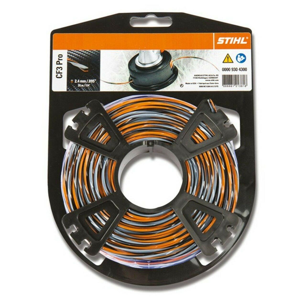 STIHL CF3 Pro Maaidraad - 2.0 mm