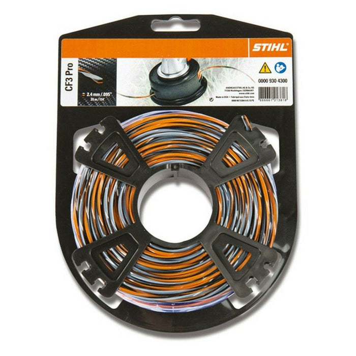 STIHL CF3 Pro Maaidraad - 2.0 mm