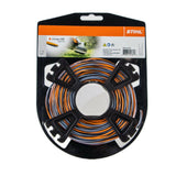 STIHL CF3 Pro Maaidraad - 2.4 mm