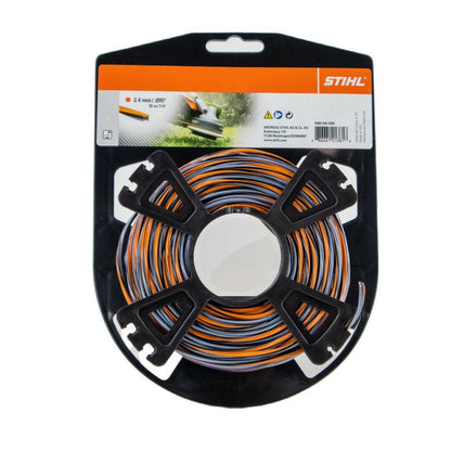 STIHL CF3 Pro Maaidraad - 2.4 mm