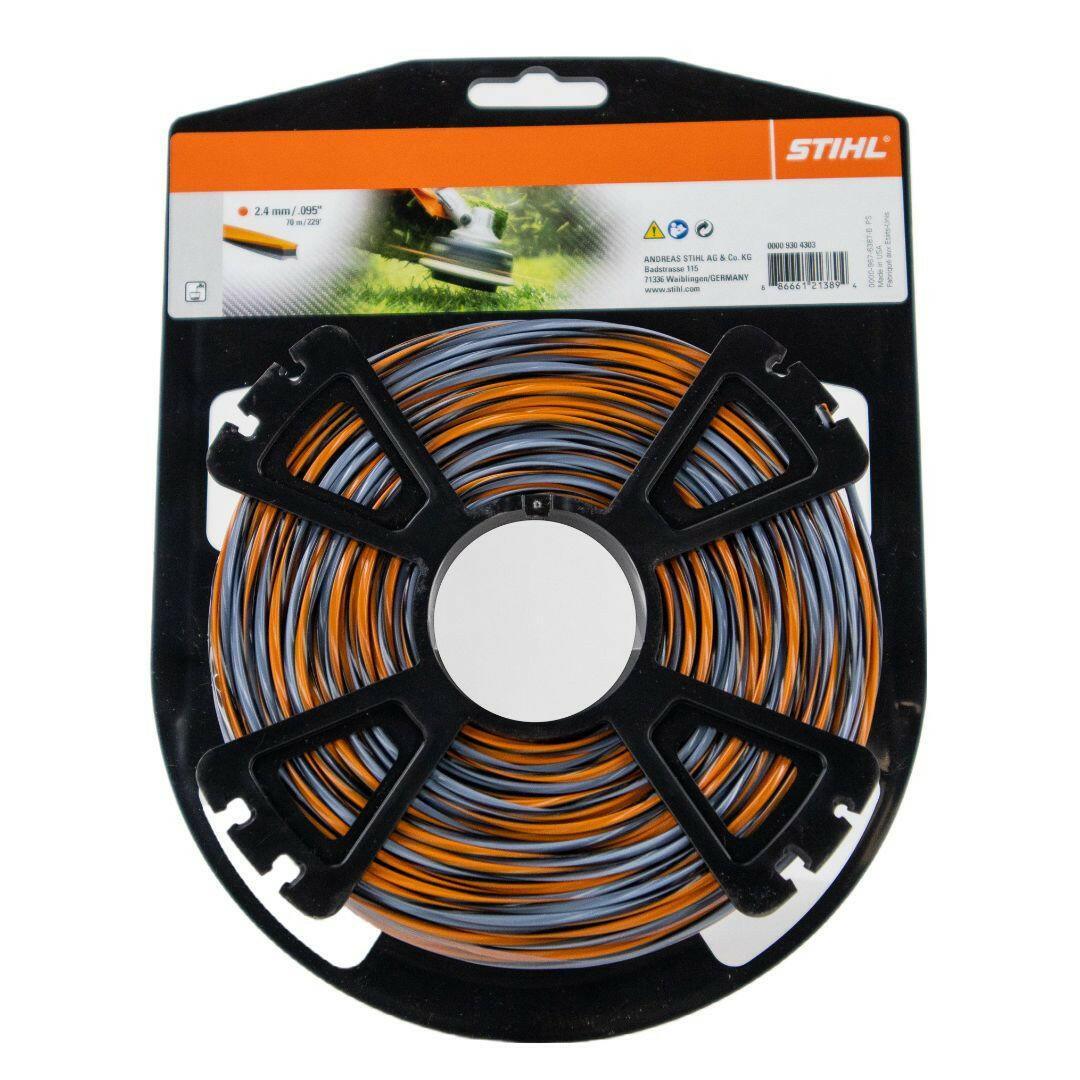 STIHL CF3 Pro Maaidraad - 2.4 mm