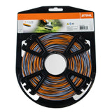 STIHL CF3 Pro Maaidraad - 2.4 mm