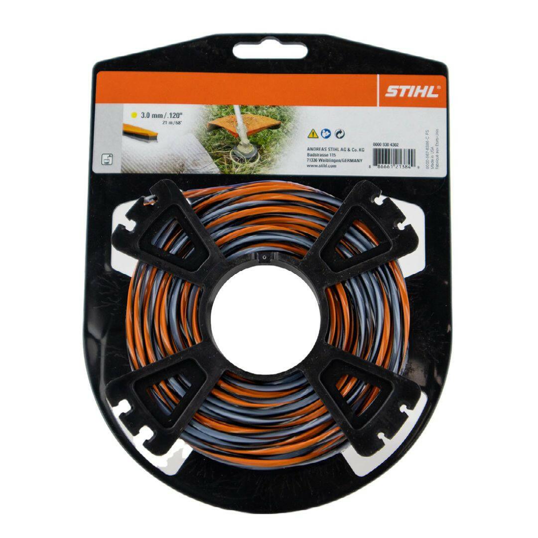 STIHL CF3 Pro Maaidraad - 3,0 mm