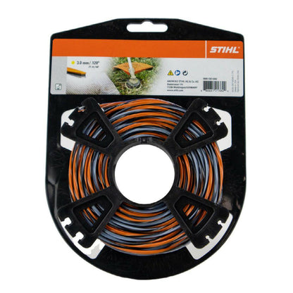 STIHL CF3 Pro Maaidraad - 3,0 mm