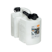 STIHL Combi-Jerrycan Profi - Transparant