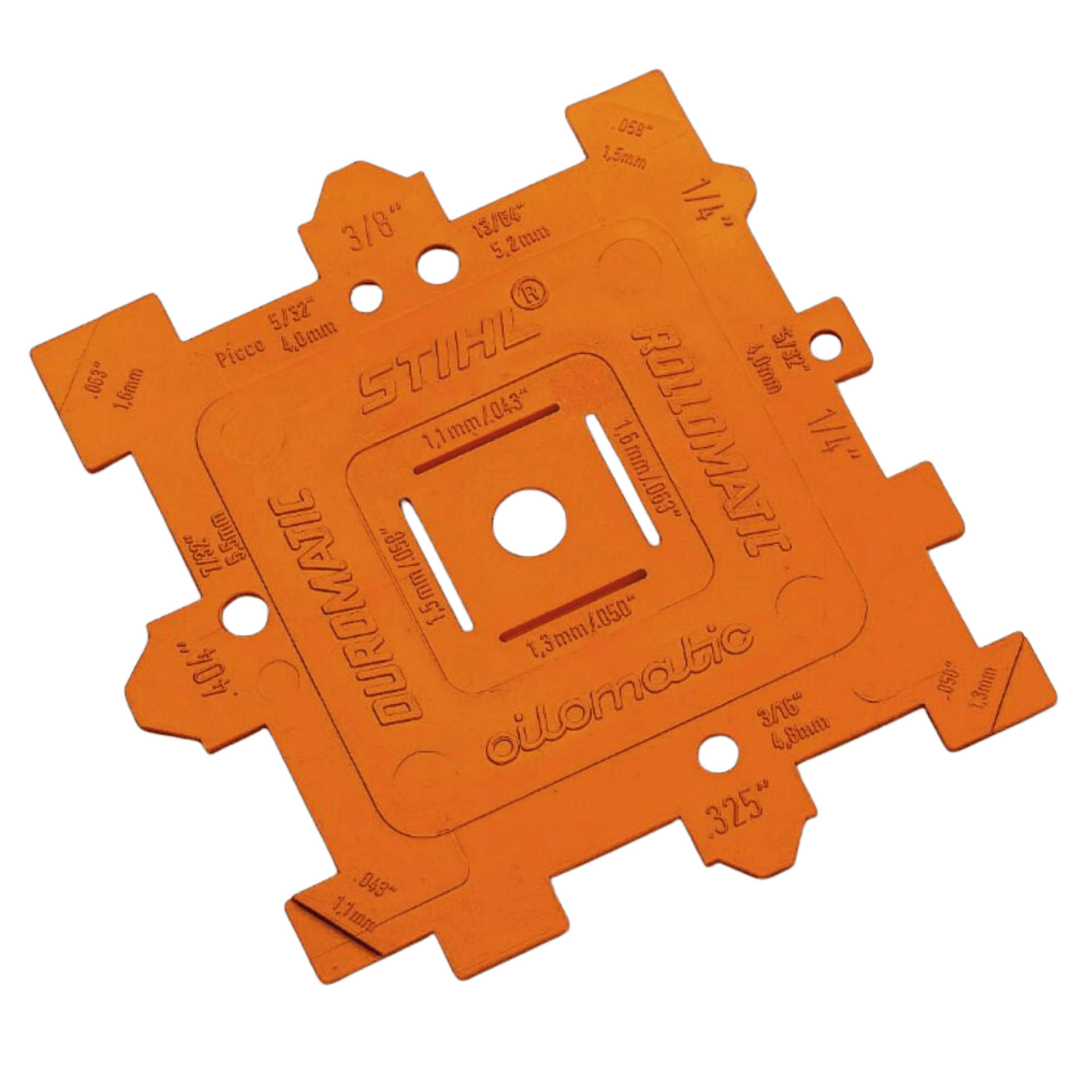 Stihl Controle Kaliber voor 1/4″P - keizers.nu