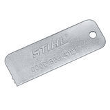 Stihl Controlekaliber voor Kettingtandwielen - keizers.nu