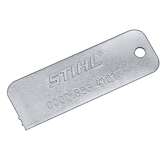 Stihl Controlekaliber voor Kettingtandwielen - keizers.nu