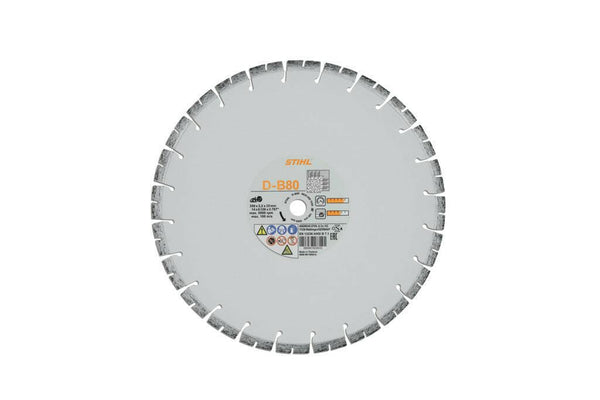 STIHL D-B80 Diamant Doorslijpschijf - Ø 350 mm