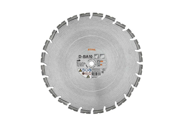 STIHL D-BA10 Diamant Doorslijpschijf - Ø 300 mm