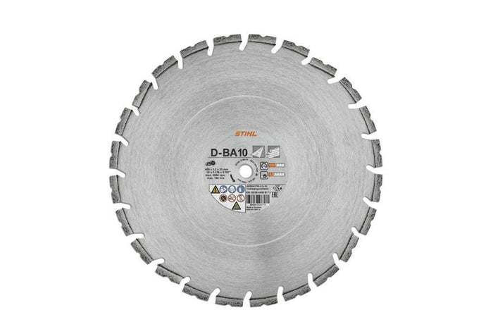STIHL D-BA10 Diamant Doorslijpschijf