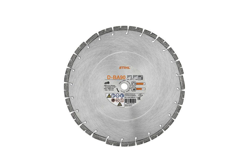 STIHL D-BA90 Diamant Doorslijpschijf