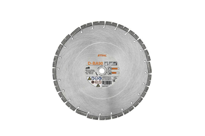 STIHL D-BA90 Diamant Doorslijpschijf
