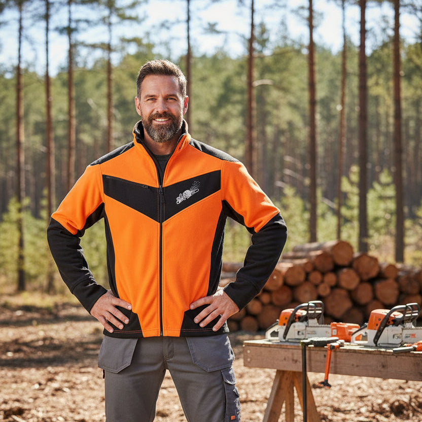 STIHL Dynamic Fleecejack - Medium