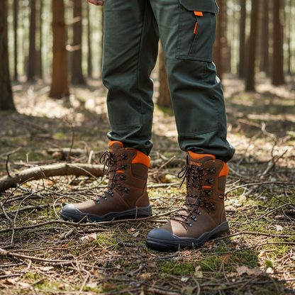 Stihl Dynamic S3 MS-Leren Laarzen - keizers.nu