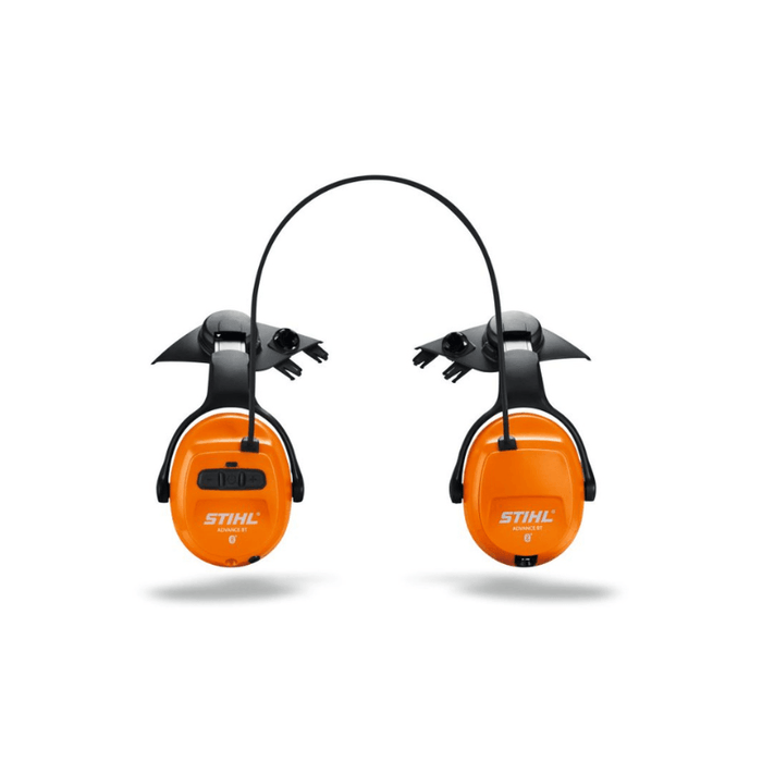Stihl Dynamic Sound gehoorbeschermer beugel met bluetooth - keizers.nu