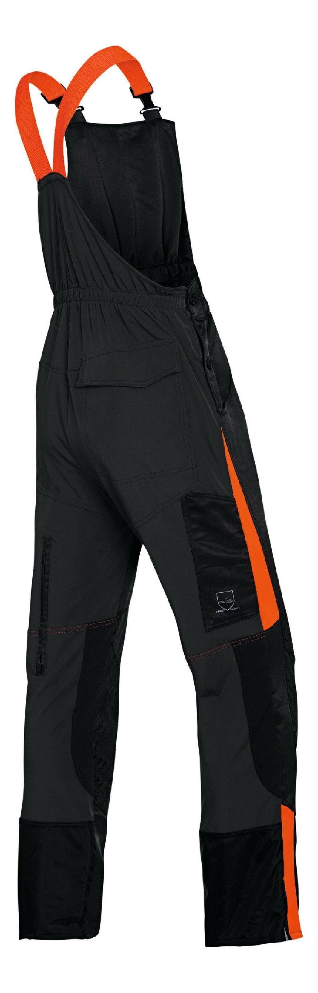 STIHL DYNAMIC Tuinbroek met Tailleband - Snijbeschermingsklasse 1