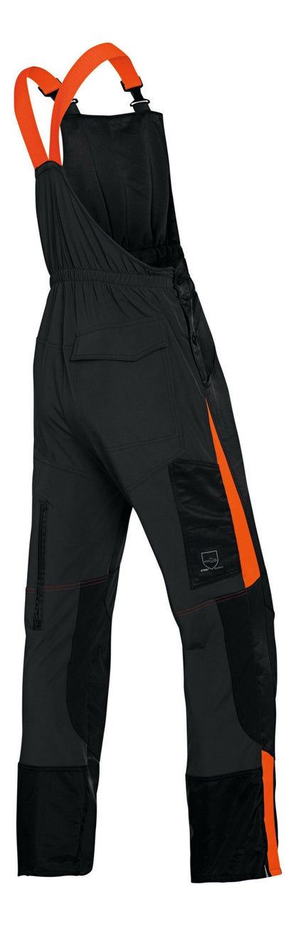 STIHL DYNAMIC Tuinbroek met Tailleband - Snijbeschermingsklasse 1