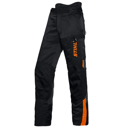 STIHL DYNAMIC Zaagbroek met Tailleband - Snijbeschermingsklasse 2