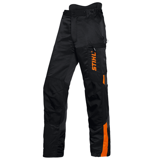 STIHL DYNAMIC Zaagbroek met Tailleband - Snijbeschermingsklasse 2