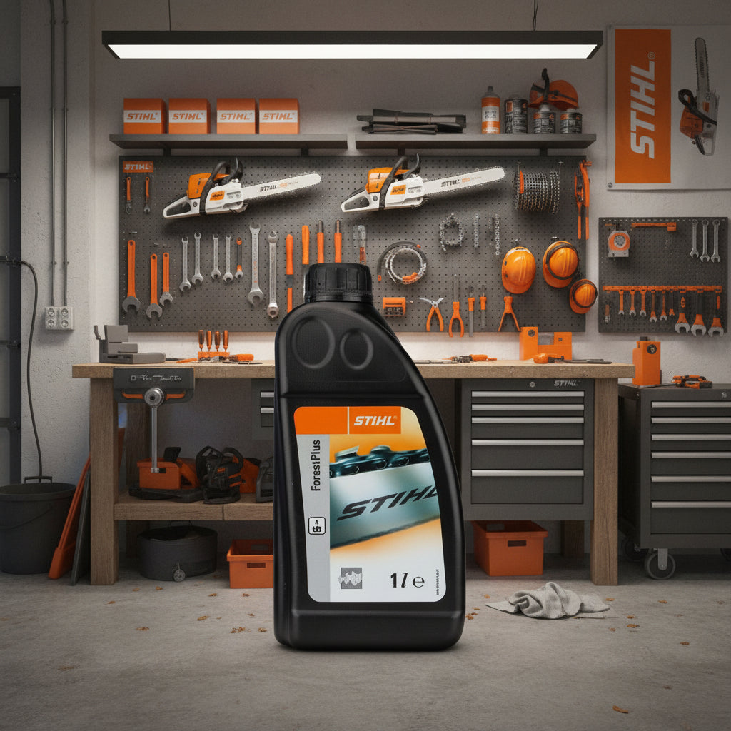 STIHL ForestPlus Zaagkettingolie - 1 liter