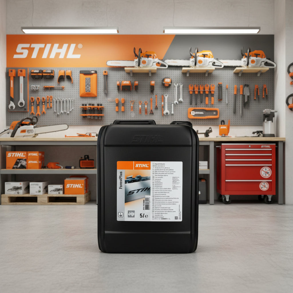 STIHL ForestPlus Zaagkettingolie - 5 liter