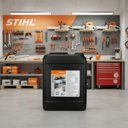 STIHL ForestPlus Zaagkettingolie - 5 liter