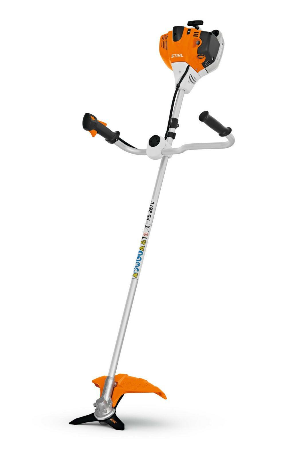 Stihl FS 261 Benzine Bosmaaier Driehoeksmes 300-3 - keizers.nu